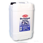 De-ionised Water